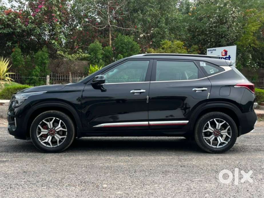 Kia Seltos Gtx Plus Dct, 2021, Petrol