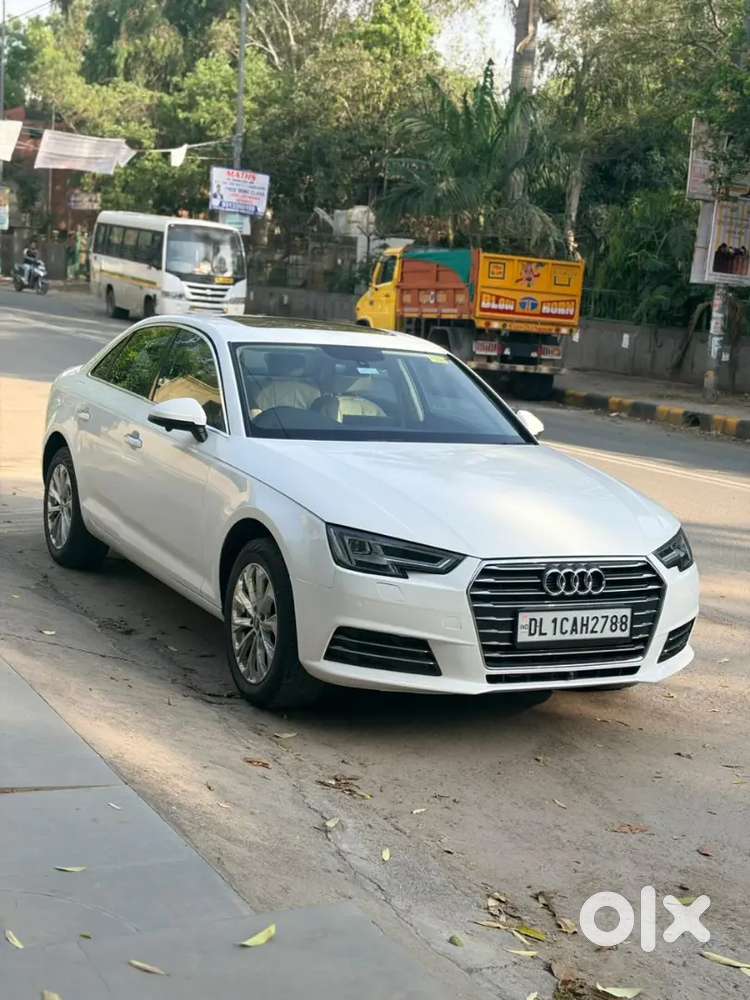 Audi A4 Diesel Available In Immaculate Condition