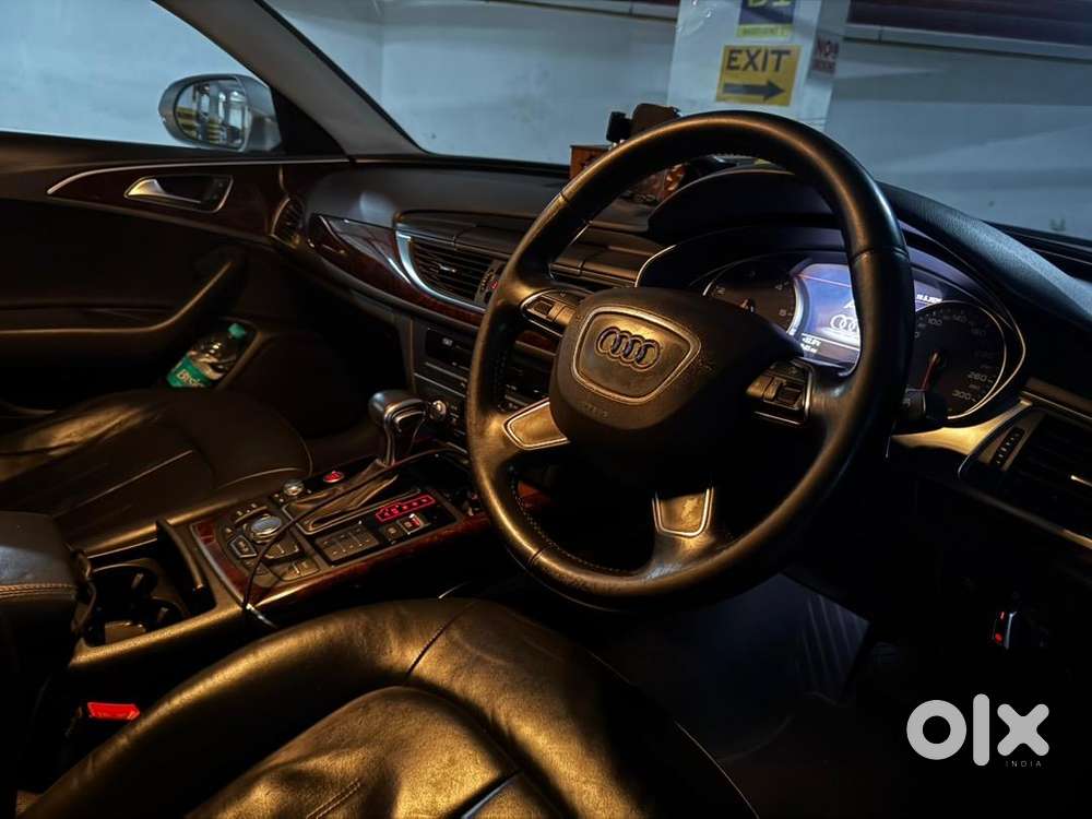 Audi A6 2013 Diesel Good Condition