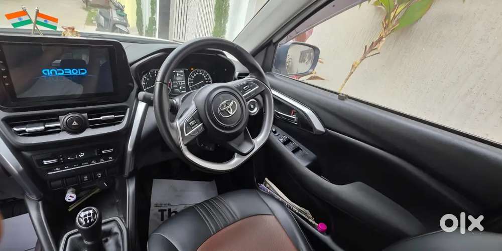 Toyota Urban Cruiser Hyryder 2023 Petrol 23000 Km Driven