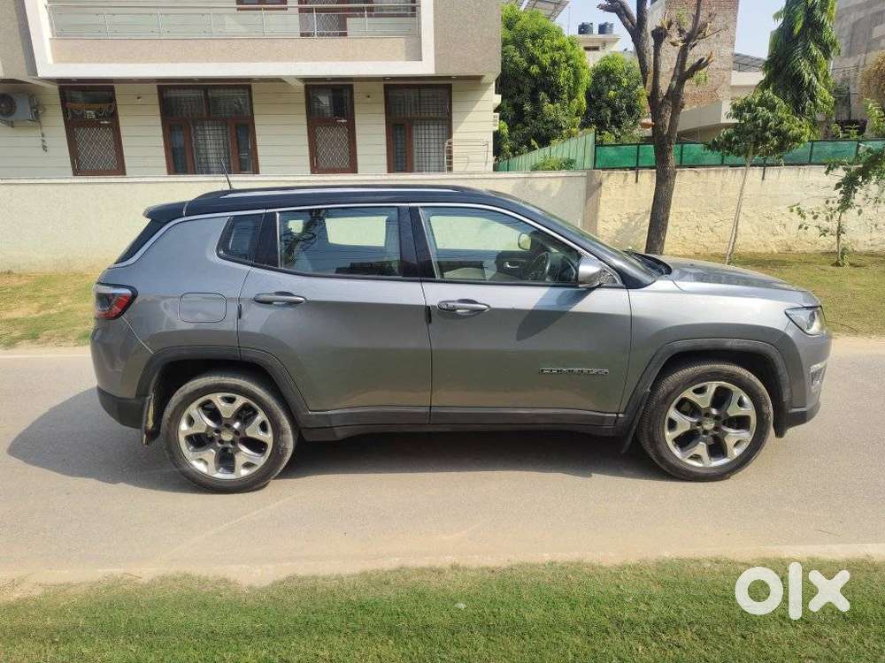 Jeep Compass 2.0 Limited Plus 4x4, 2020, Diesel