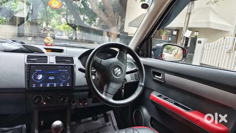Maruti Suzuki Swift Vxi 2008 Model