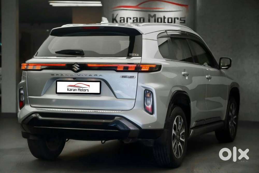 Maruti Suzuki Grand Vitara 1.5 Alpha Plus Intelligent Hybrid Ecvt, 2..