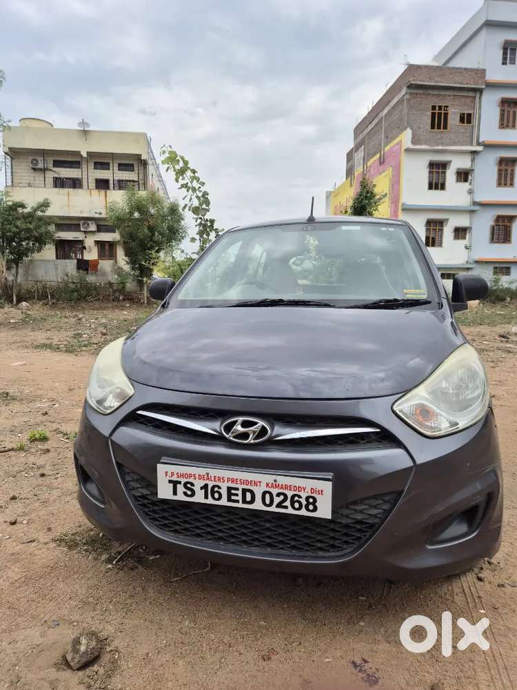 Hyundai I10 Sportz 2014