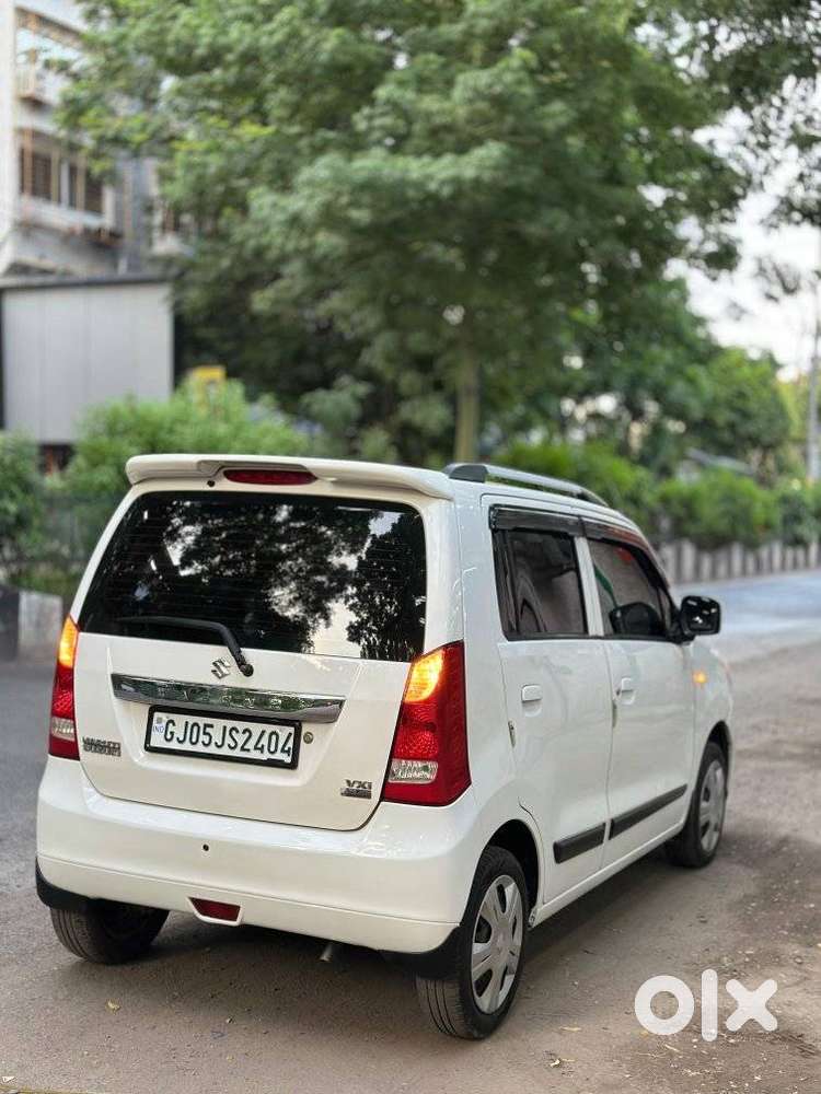 Maruti Suzuki Wagon R Vxi 1.2, 2017, Cng & Hybrids