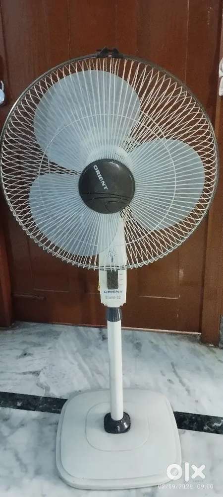 Orient Stand Fan - Not Working
