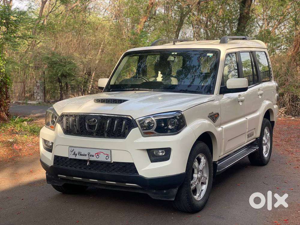 Mahindra Scorpio Intelli Hybrid S10, 2016, Diesel