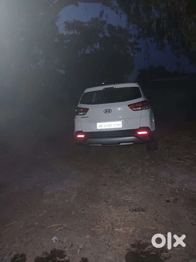 Hyundai Creta 2020 Diesel 83000 Km Driven