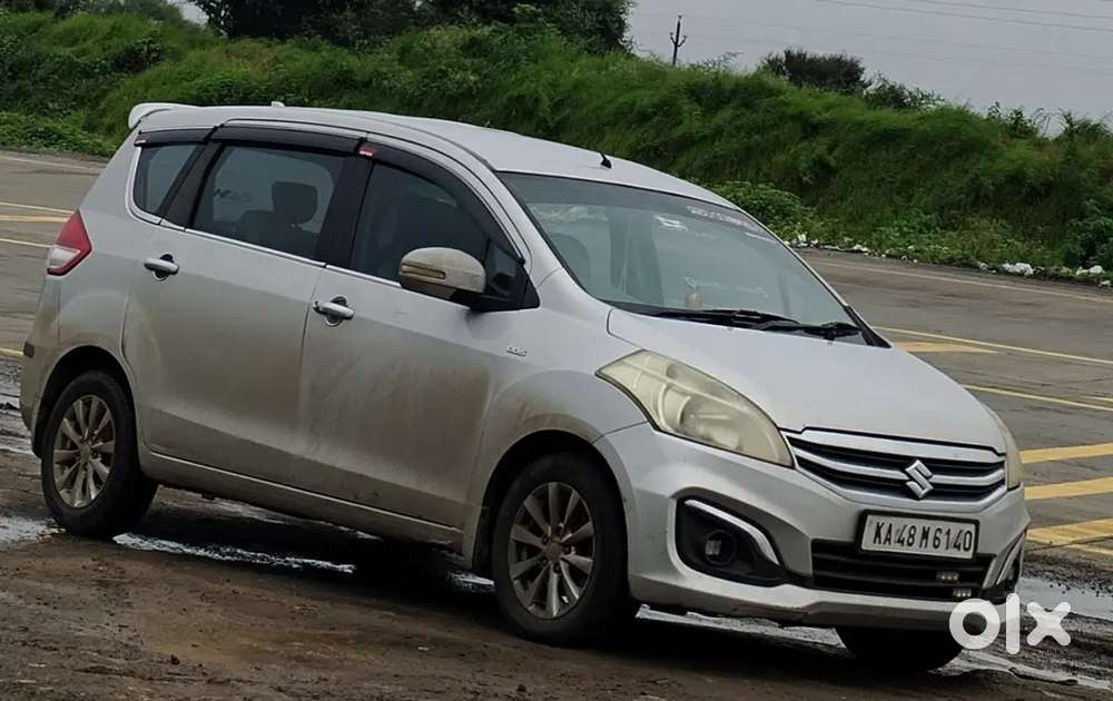 Maruti Suzuki Ertiga 2014