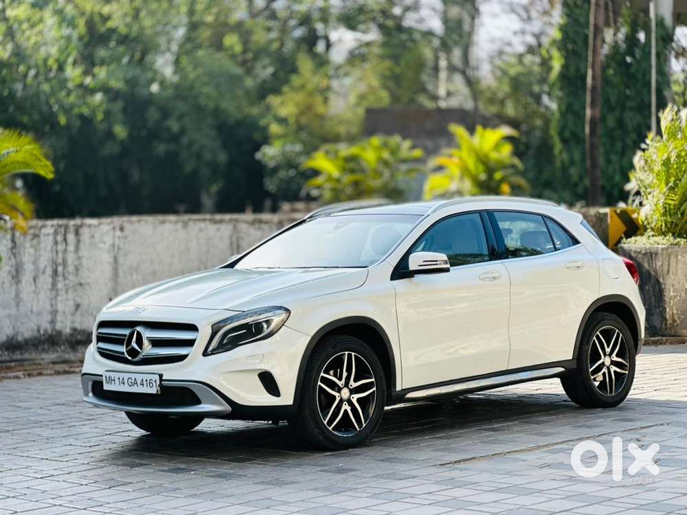 Mercedes-benz Gla 2017 Diesel Well Maintained