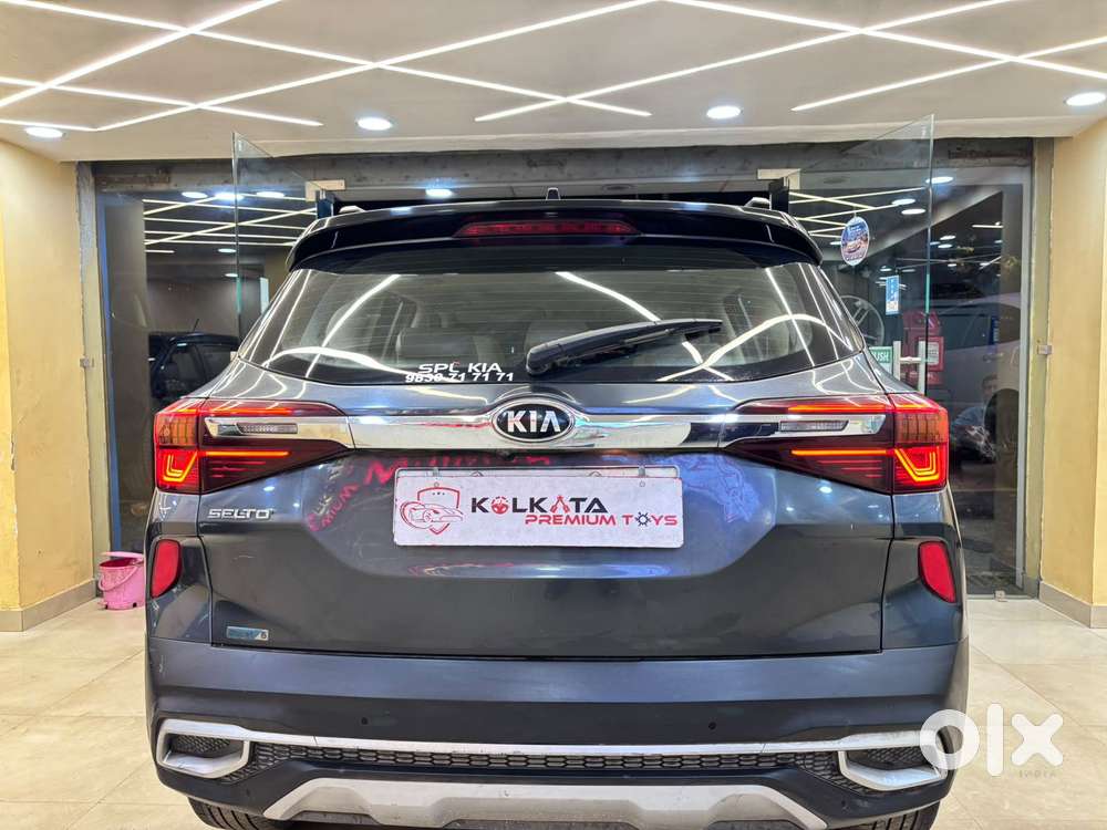 Kia Seltos Htk Plus D, 2019, Diesel