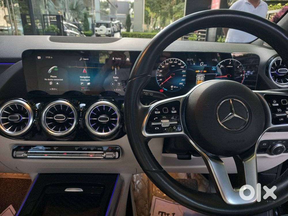 Mercedes-benz Gla 220d, 2022, Diesel