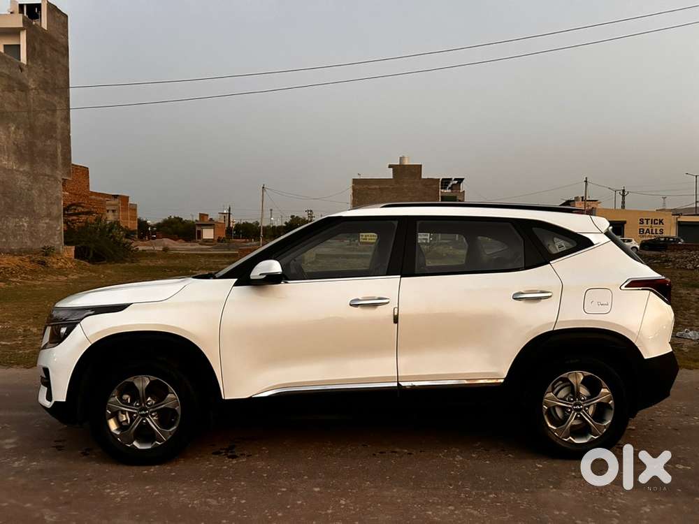 Kia Seltos Petrol 2021