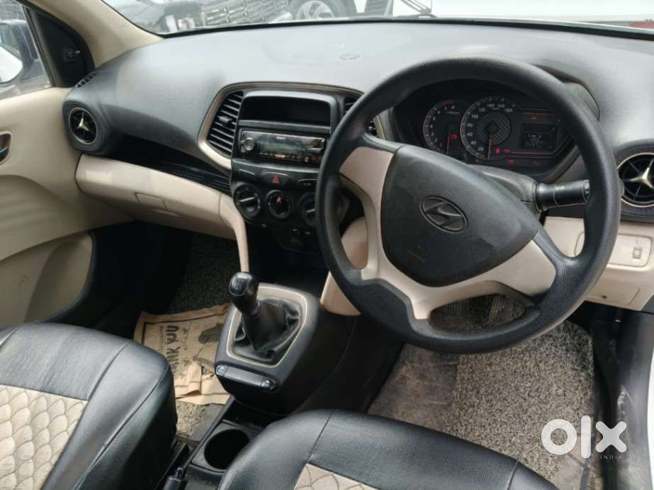 Hyundai Santro Era Executive, 2018, Petrol