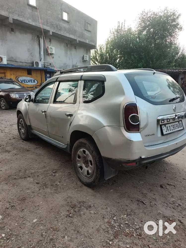 2nd Owner 2014 Renault Duster