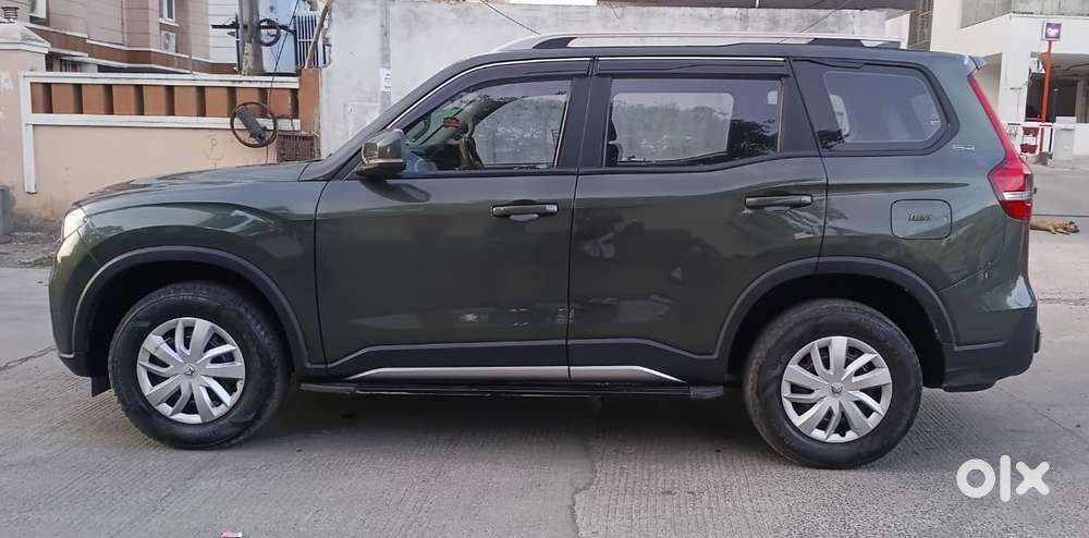 Mahindra Scorpio N Z6 Diesel Mt 4wd 7 Str, 2024, Diesel