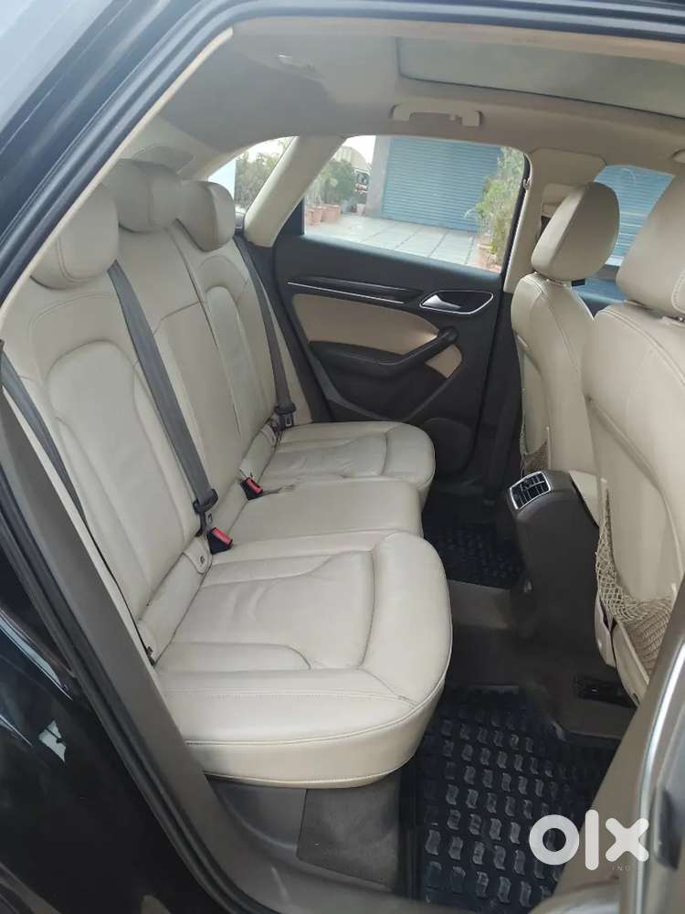 Audi Q3 2013 Well Maintained