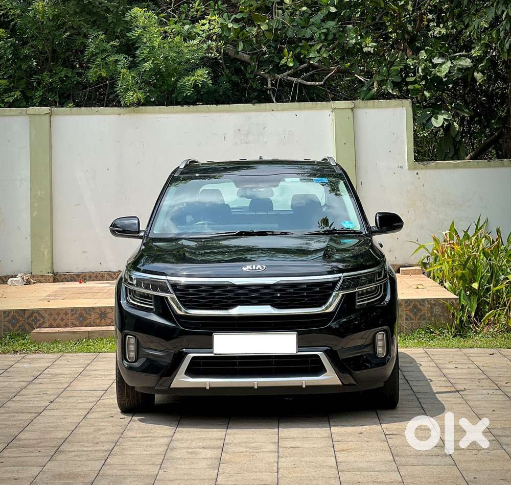 Kia Seltos 1.5 Htx Ivt Petrol Anniversary Edition, 2021, Petrol