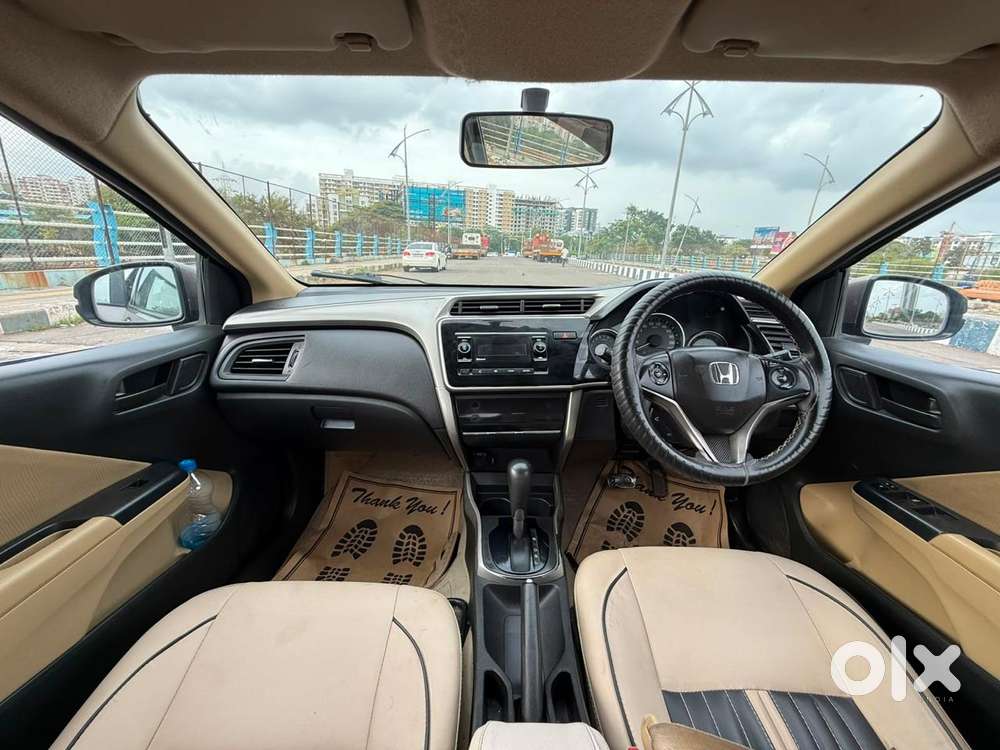 Honda City Sv Cvt, 2016, Petrol