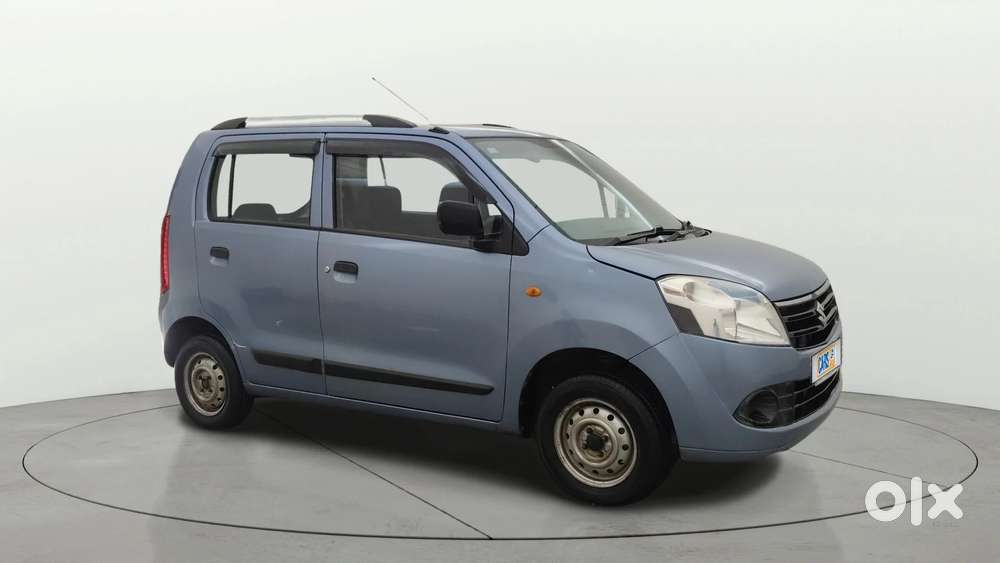 Maruti Suzuki Wagon R 1.0 Lxi Cng, 2012, Cng & Hybrids