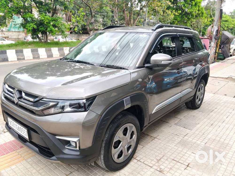 Maruti Suzuki Brezza 1.5 Lxi Smart Hybrid, 2024, Petrol
