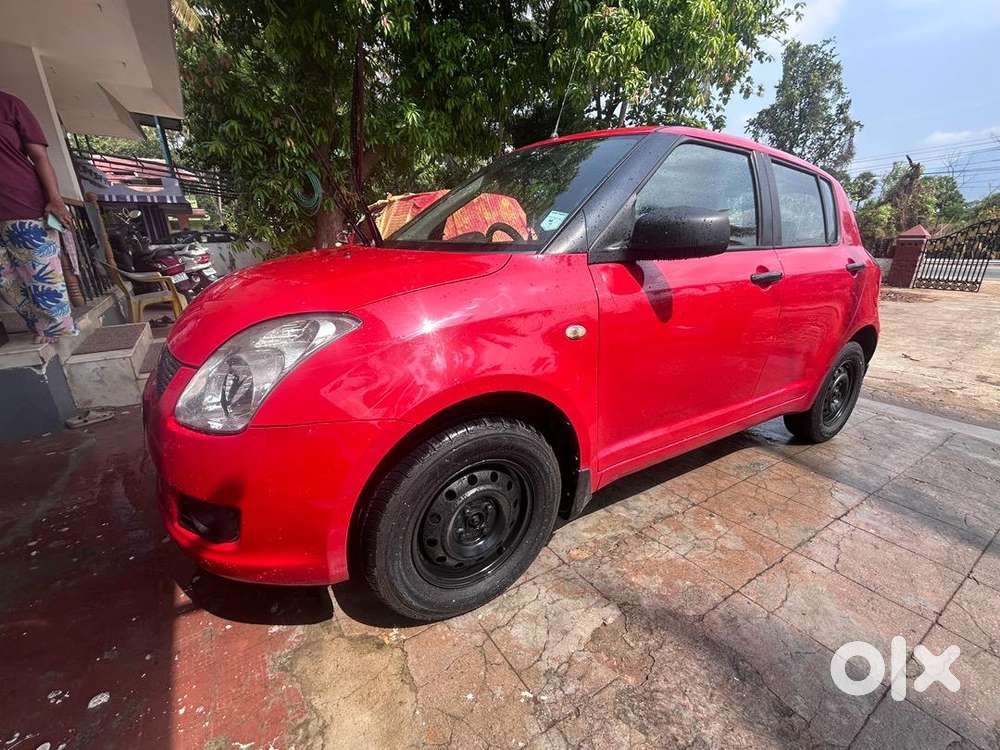 Maruti Suzuki Car 2011