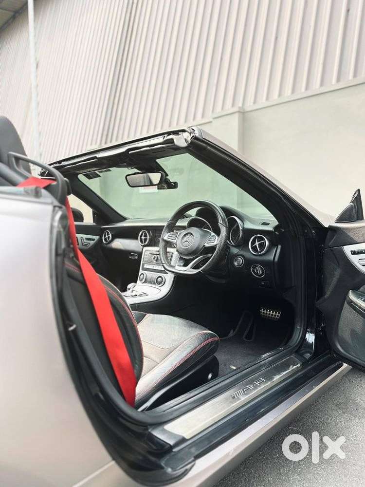 Mercedes-benz Slc 43 Amg, 2018, Petrol
