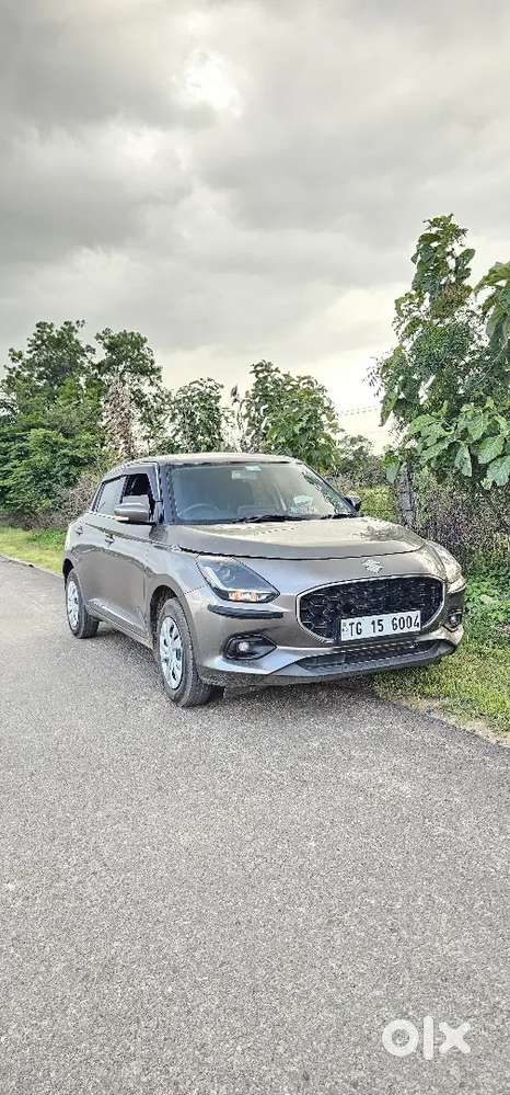 Maruti Suzuki Swift Vxi 2024