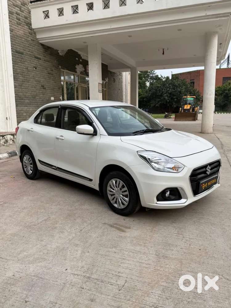 Maruti Suzuki Dzire 1.2 Vxi Cng, 2024, Cng & Hybrids