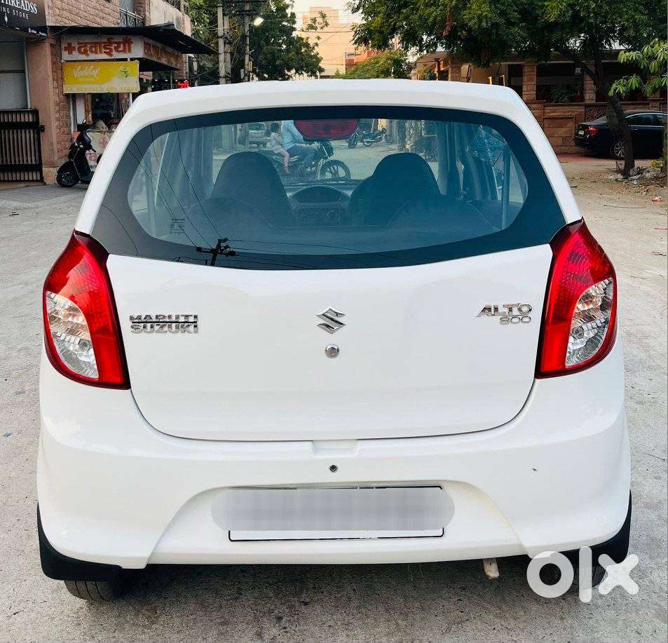 Maruti Suzuki Alto 800 Lxi, 2016, Petrol