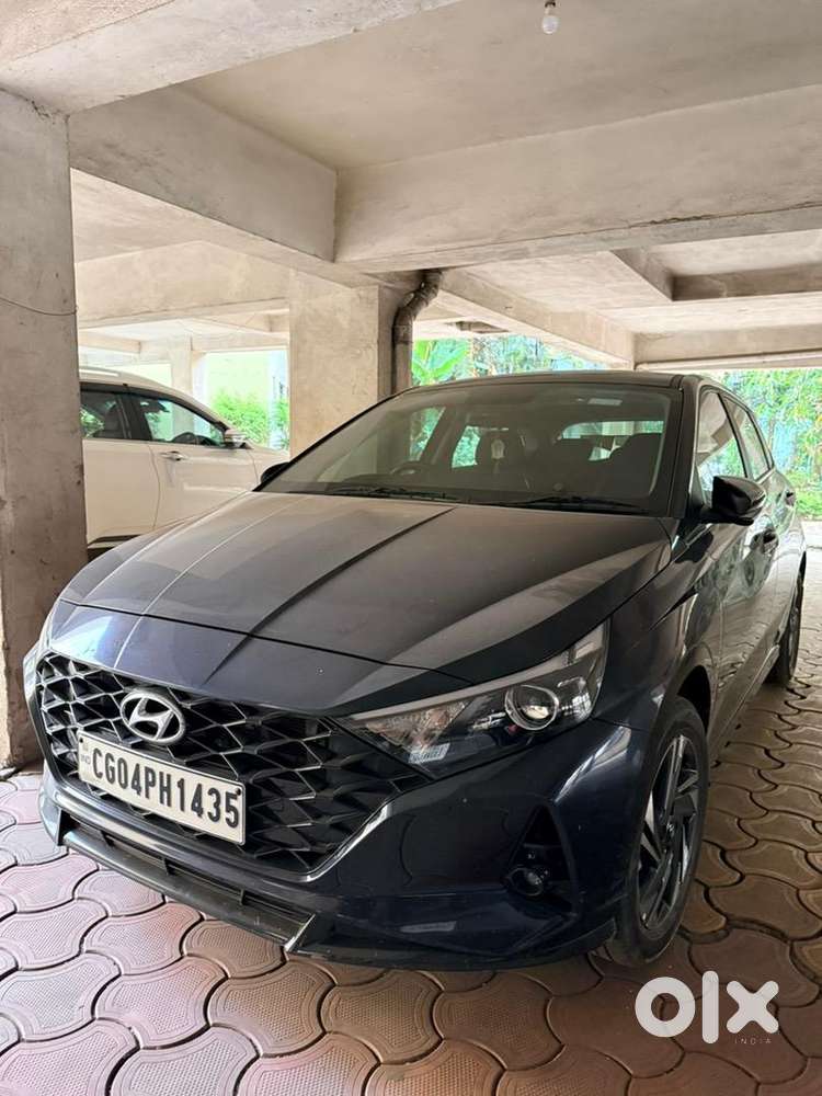 Hyundai I20 2023 Petrol Well Maintained