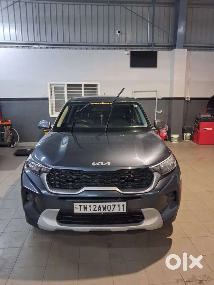 Kia Sonet 2022 Diesel 60000 Km Driven
