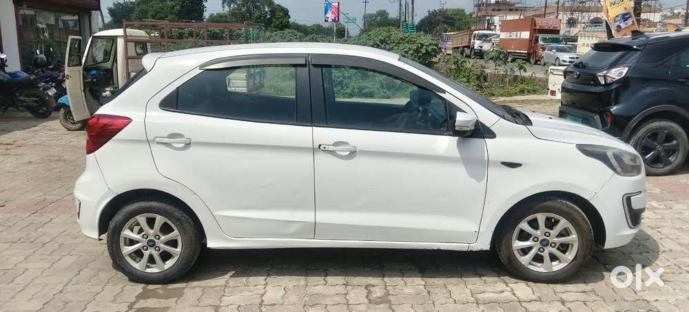 Ford Figo Duratec Titanium 1.2, 2019, Petrol