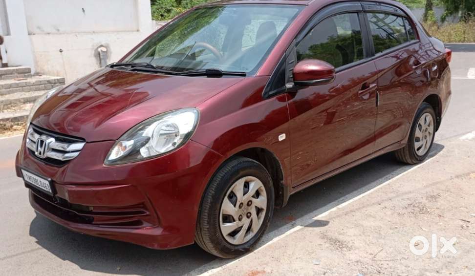 Honda Amaze S I-dtec, 2016, Diesel
