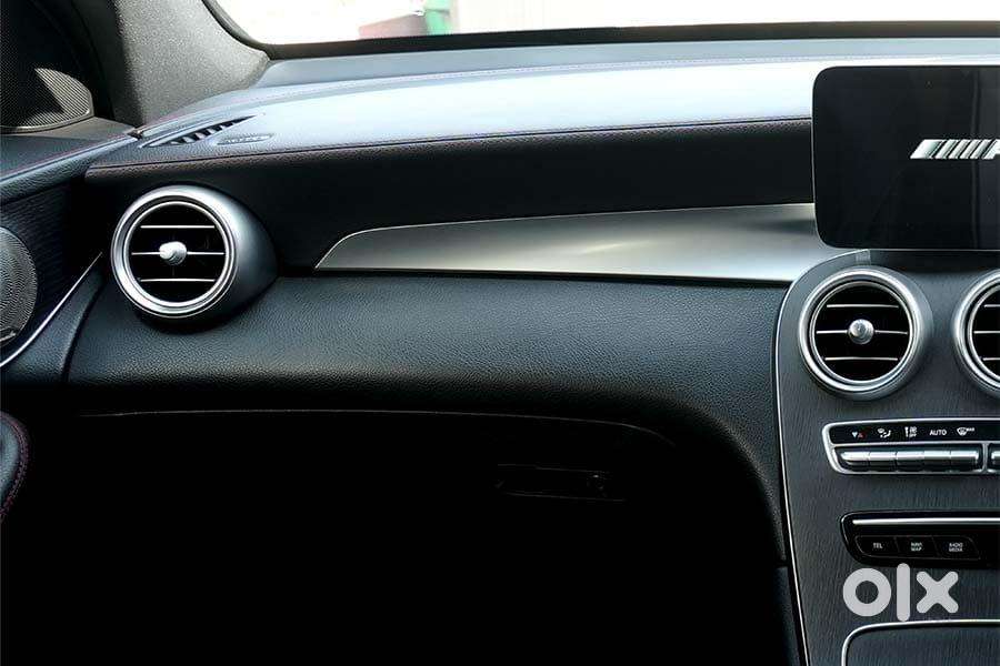 Mercedes-benz Amg Glc43 Coupe 4matic, 2022, Petrol