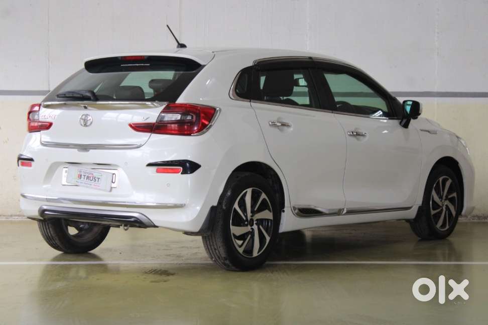 Toyota Glanza 1.2 V, 2024, Petrol