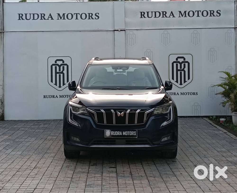 Mahindra Xuv700 2.2 Ax 7 Diesel Mt Luxury Pack Str, 2025, Diesel