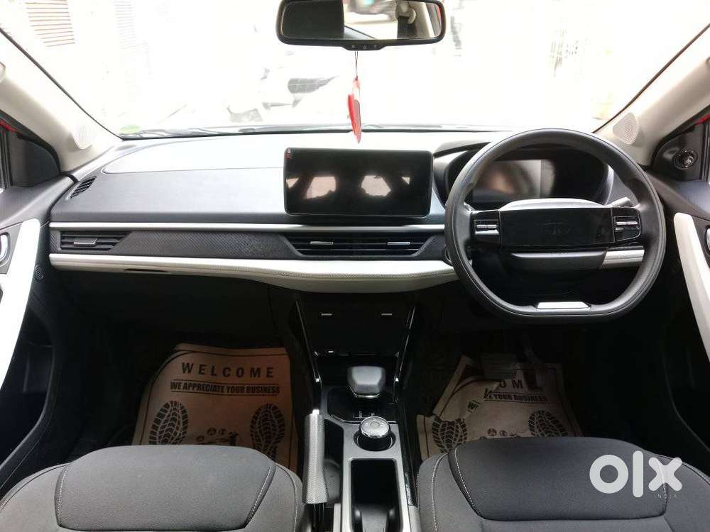 Tata Nexon Creative Plus 1.2 Revotron Petrol 7dca, 2023, Petrol