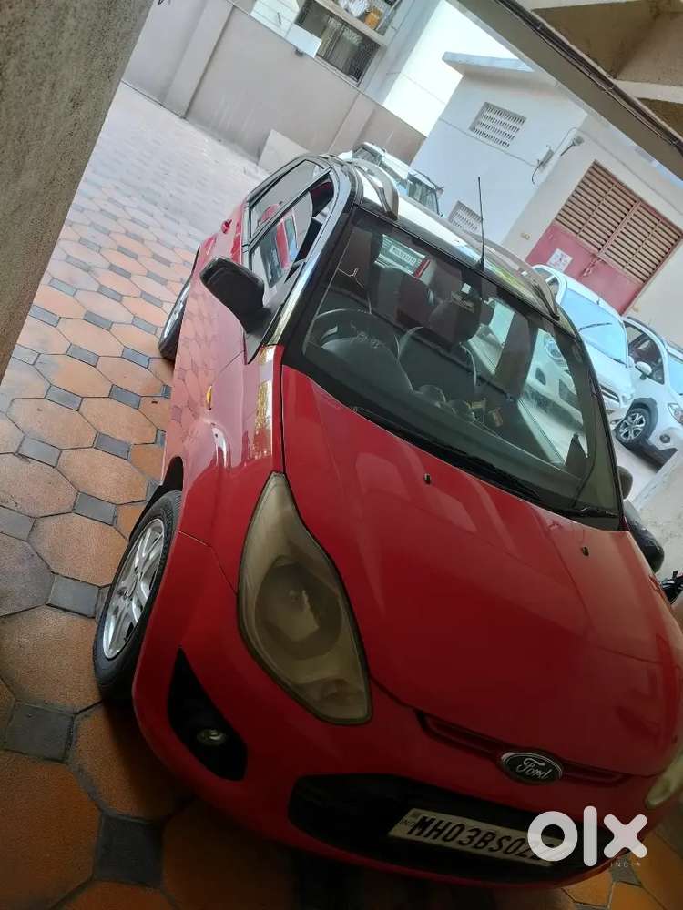 Ford Figo 2014 Diesel Well Maintained