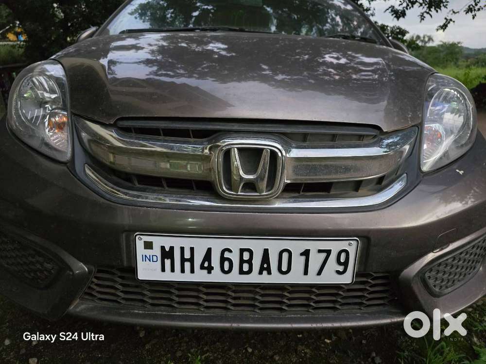 Honda Amaze 2017 Diesel Good Condition