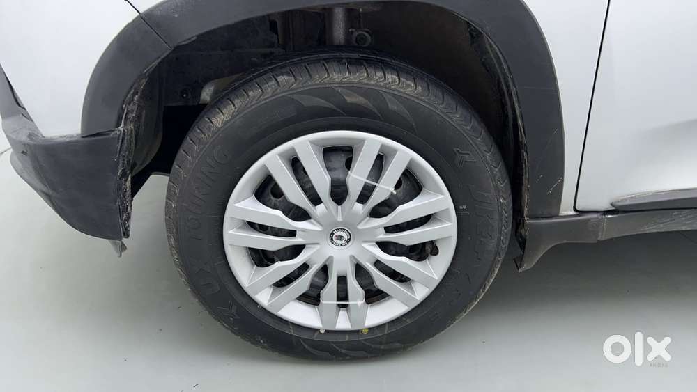 Mahindra Kuv 100 2016-2017 Mfalcon G80 K4, 2017, Petrol
