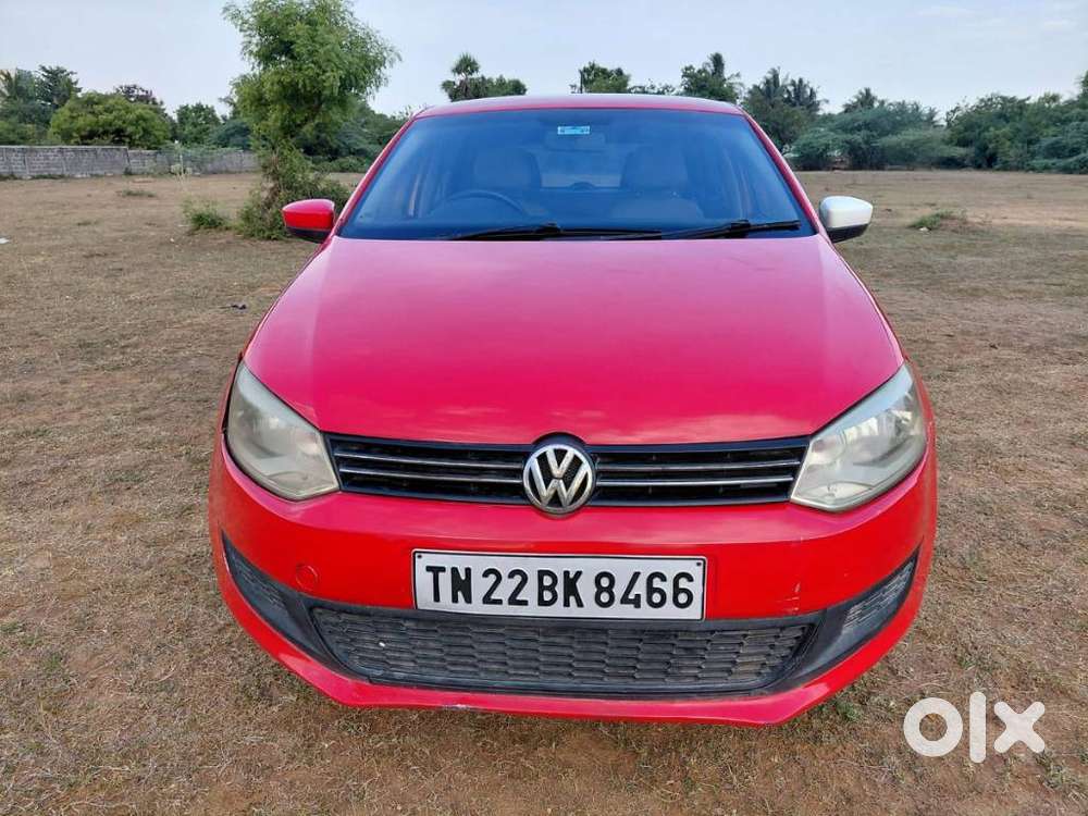 Volkswagen Polo 1.0 Mpi Trendline, 2010, Petrol