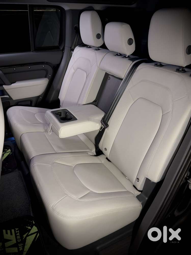 Land Rover Defender 5.0 110 V8, 2026, Petrol