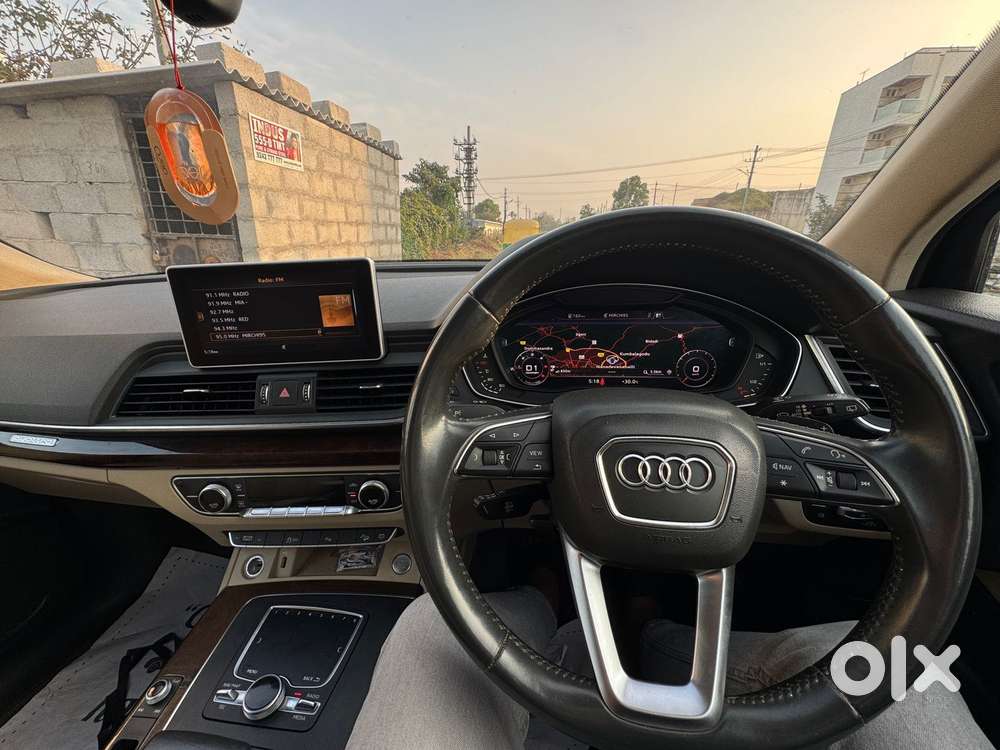 Audi Q5 2.0 35 Tdi Technology, 2019, Diesel