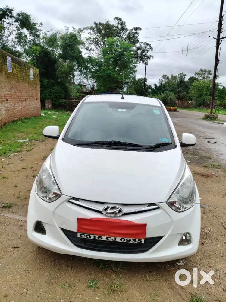 Hyundai Eon 2018 Petrol Manual
