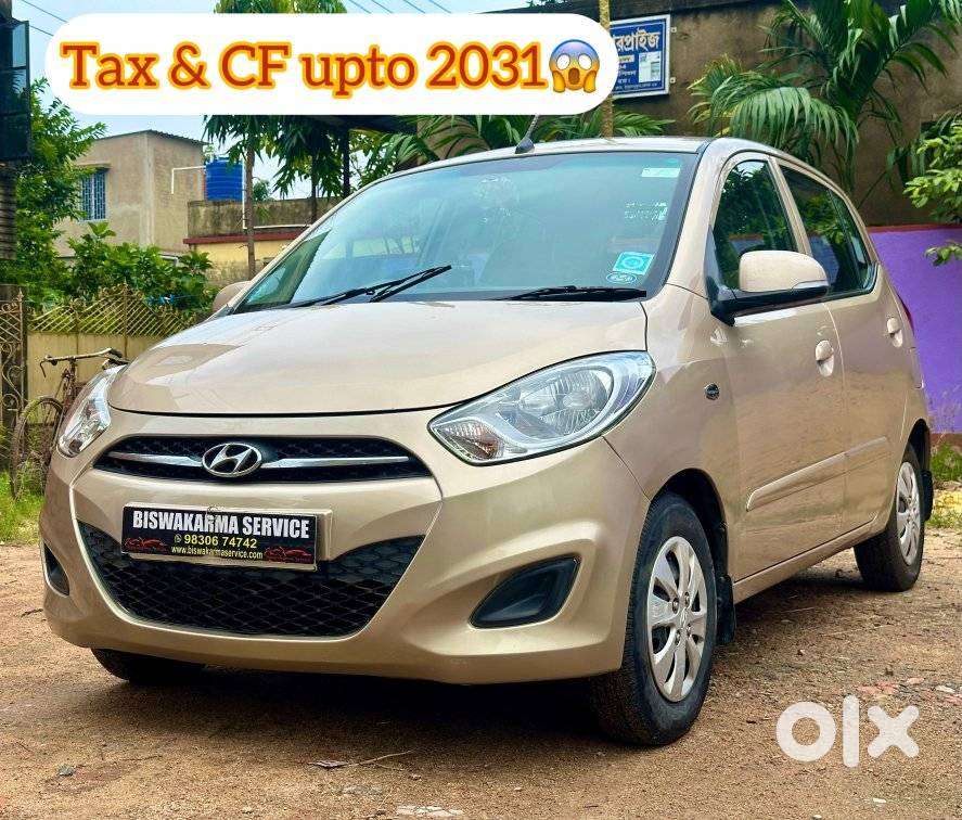 Hyundai I10 Sportz 1.2 Kappa2 O, 2011, Petrol