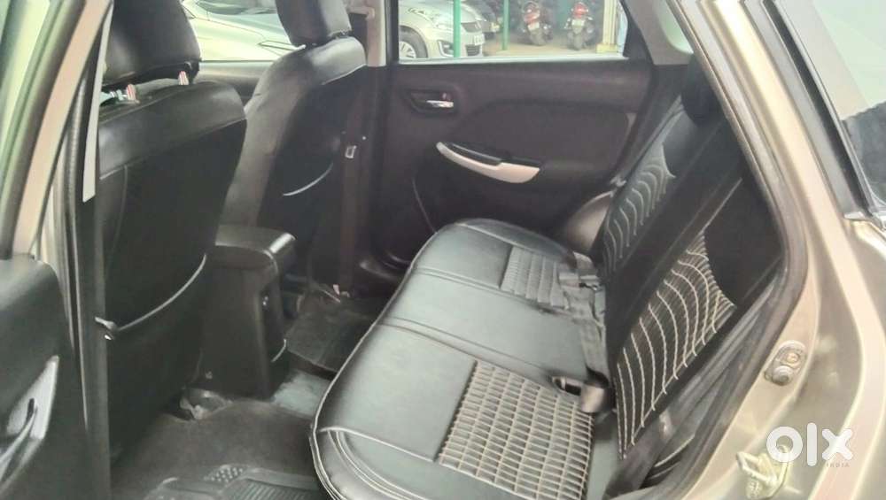 Maruti Suzuki Baleno Zeta Cvt, 2019, Petrol