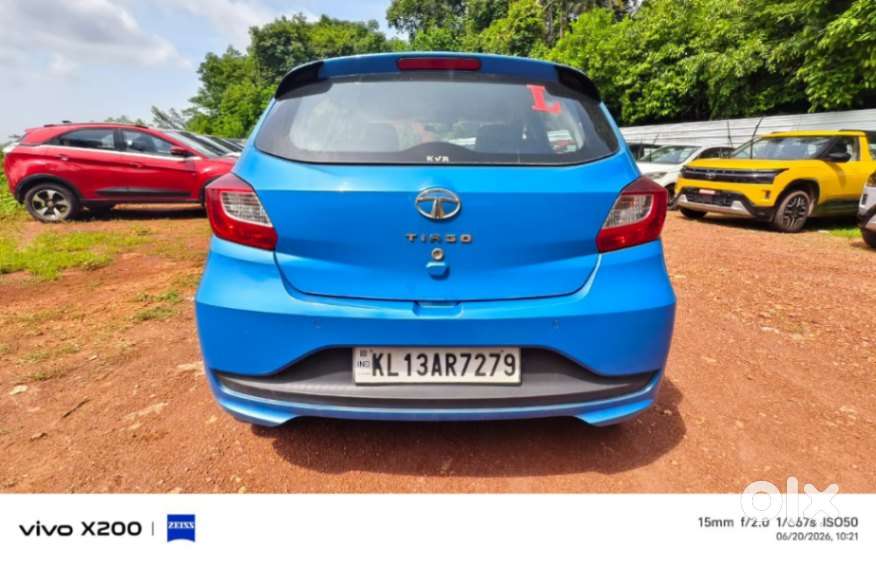Tata Tiago 1.2 Revotron Xt (o), 2020, Petrol