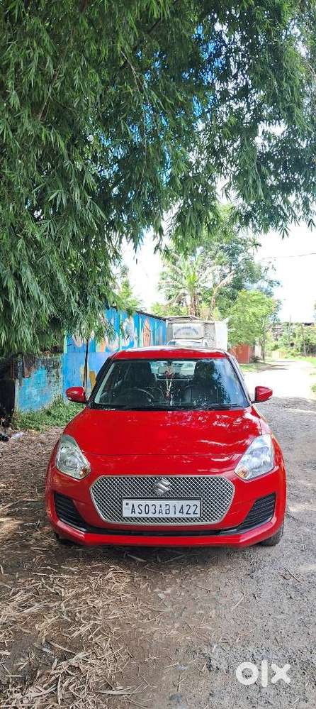 Maruti Suzuki Swift Vxi, 2019, Petrol