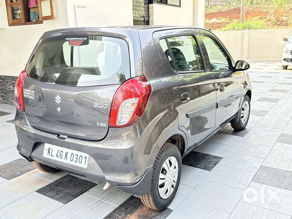 Maruti Suzuki Alto 800 2012-2016 Vxi, 2014, Petrol